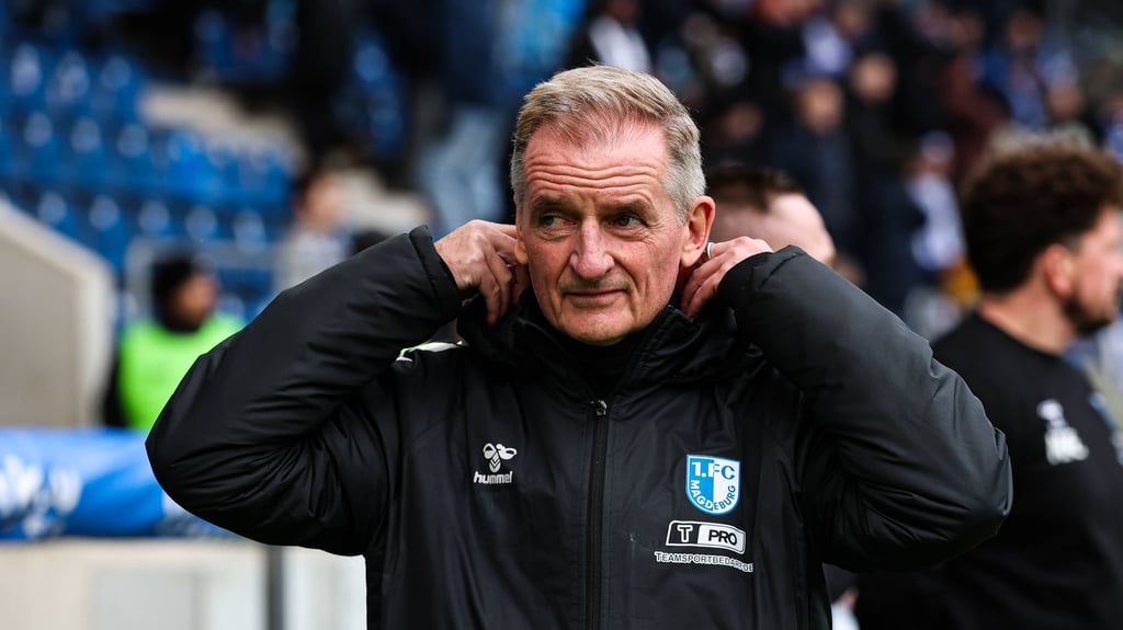 FCM-Interimstrainer Petrik Sander baut gegen den VfL Bochum auf die erprobte Fortmation aus dem Münster-Spiel.