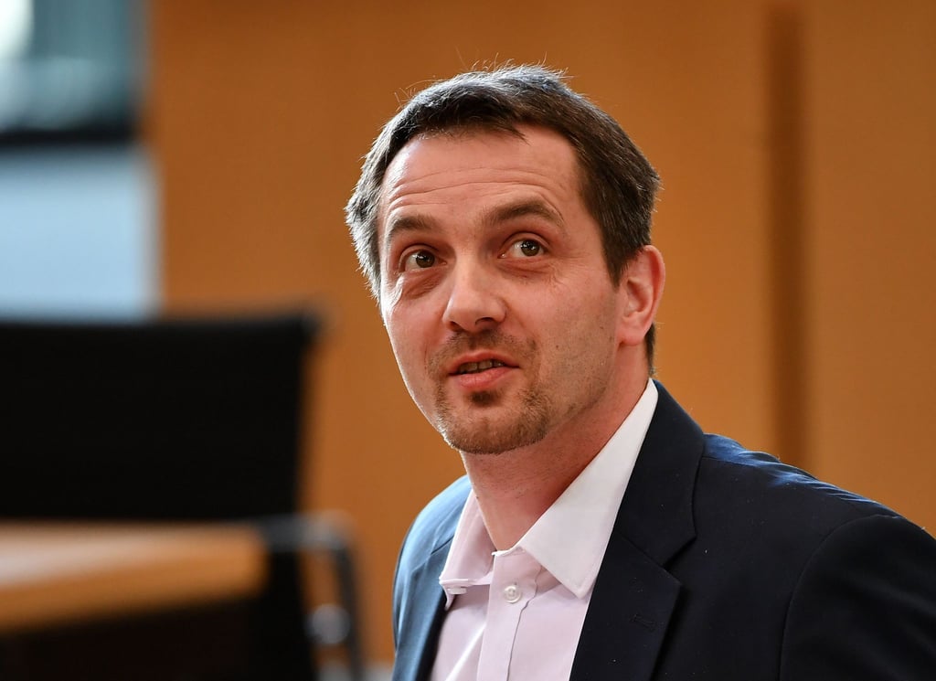 Ronald Hande möchte den Hintergründen der unbeabsichtigten Schussabgaben durch Dienstwaffen der Polizei weiter nachgehen. (Archivbild)