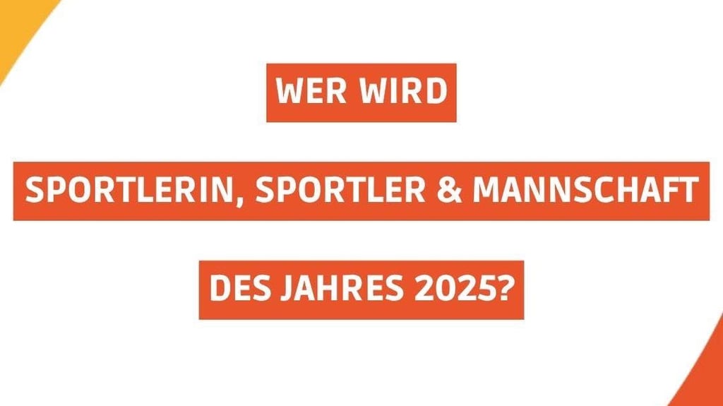 Bis zum 16. November können Sportfans für ihre Favoriten in Sachsen-Anhalt abstimmen.