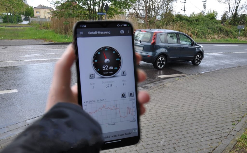 In Mildensee sind Lärmmessungen geplant. 