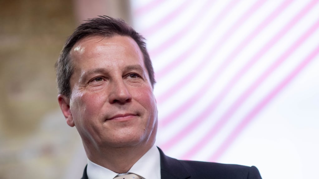 MDR-Intendant Ralf Ludwig