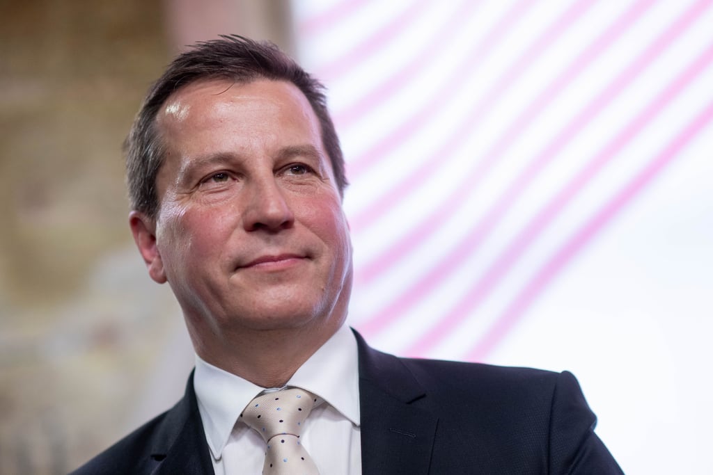 MDR-Intendant Ralf Ludwig