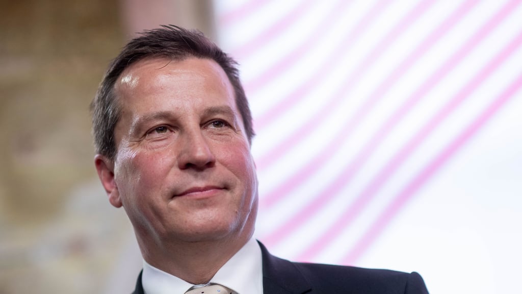 MDR-Intendant Ralf Ludwig