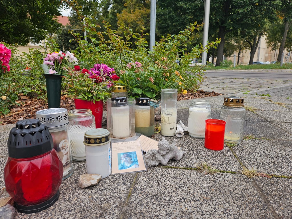 Das Gedenken an den Anschlag in Magdeburg ist bis heute präsent.