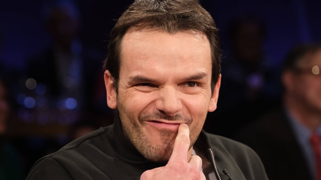 Moderatorin Kim Fisher begrüßt in der Sendung "Riverboat" am Freitag wieder zahlreiche prominente Gäste.