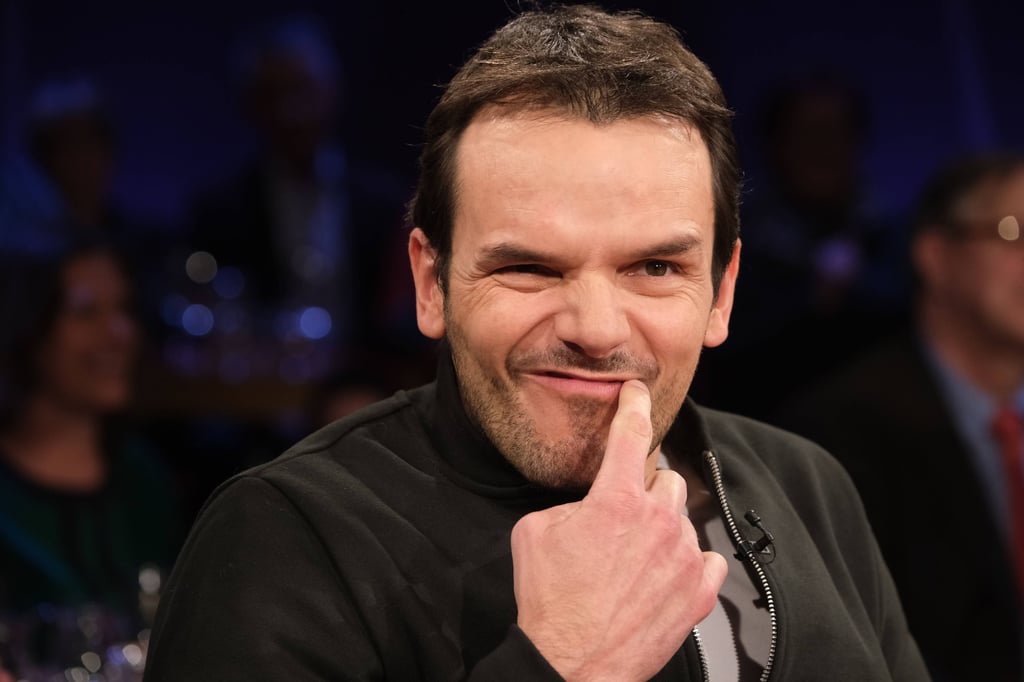 Steffen Henssler ist erfolgreicher Fernsehkoch und Kochbuchautor.