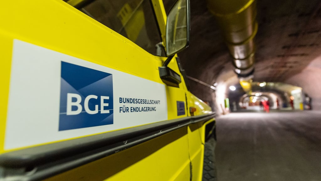 Wohin mit dem Atommüll? Die Suche nach einem Endlager in Deutschland geht weiter. (Archivbild)