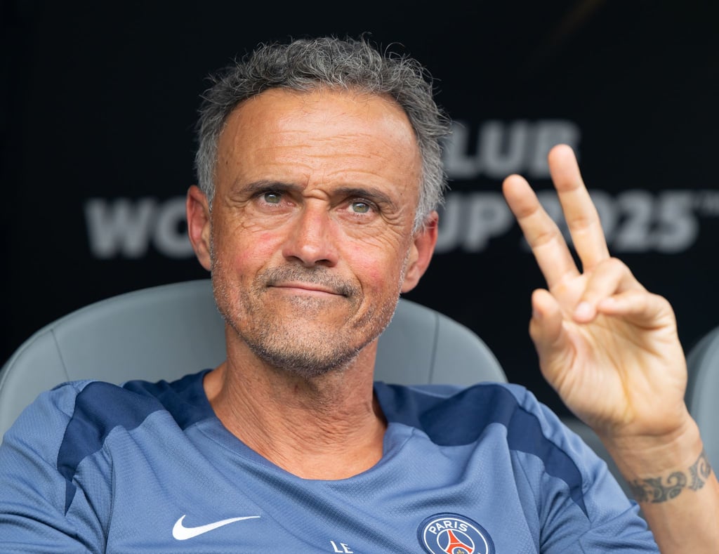 Luis Enrique äußert sich zum Champions-League-Duell mit dem FC Bayern.