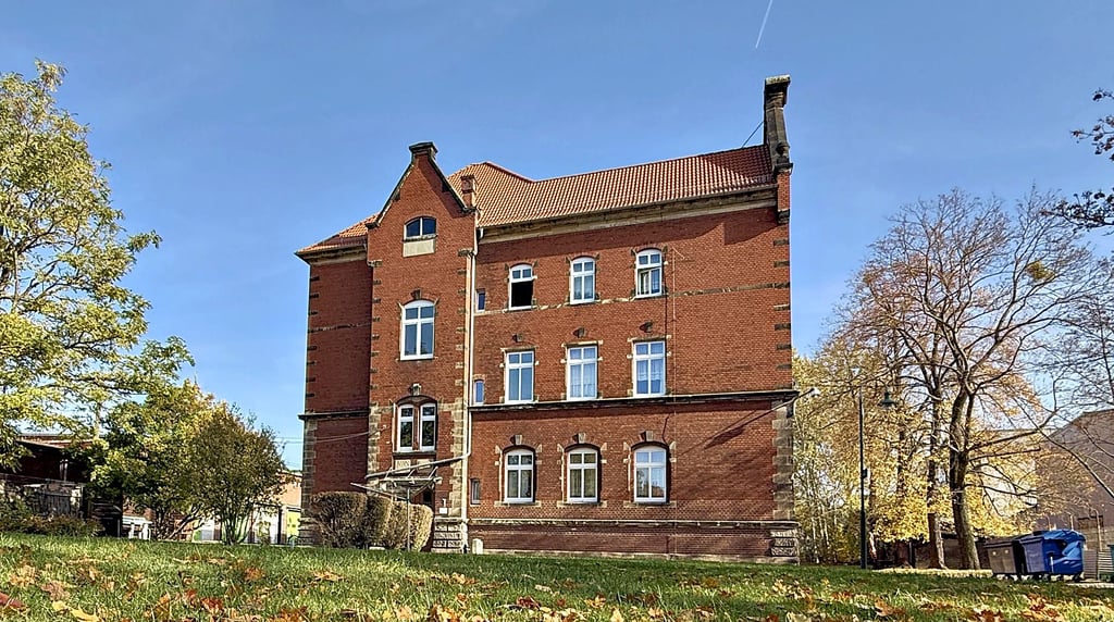 Der Rosenhof wird Ende 2025 leergezogen.