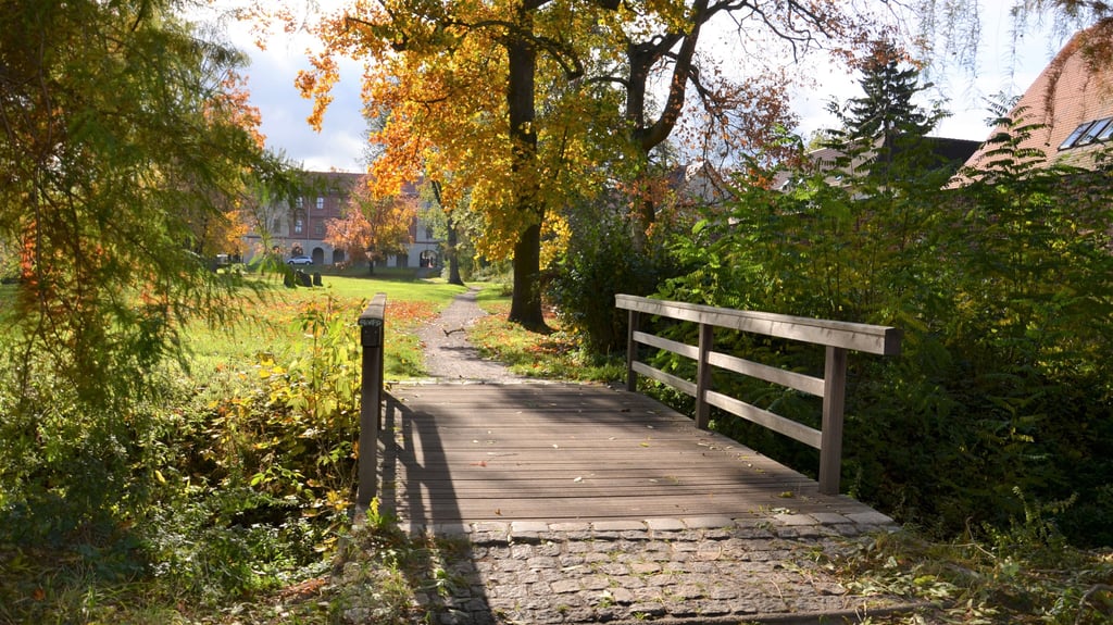 Der Bereich der Stadtmauerpromenade zwischen Breite und B 184 kann nun doch saniert werden.