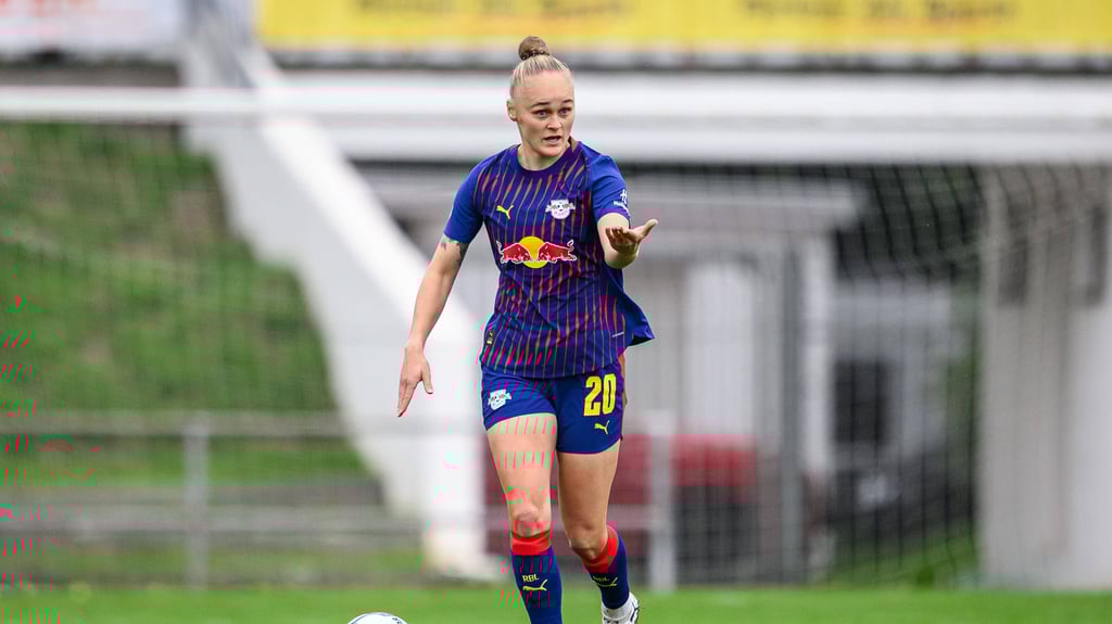 Führungsspielerin Victoria Krug will in Freiburg punkten.