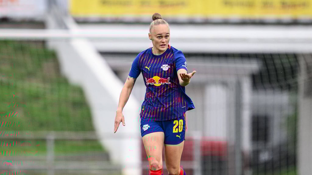 Führungsspielerin Victoria Krug will in Freiburg punkten.