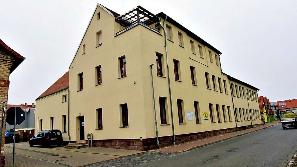 Die Ahlsdorfer Kita „Entdeckerland“ ist eine der Kindertagesstätten in der Verbandsgemeinde Mansfelder Grund-Helbra. 