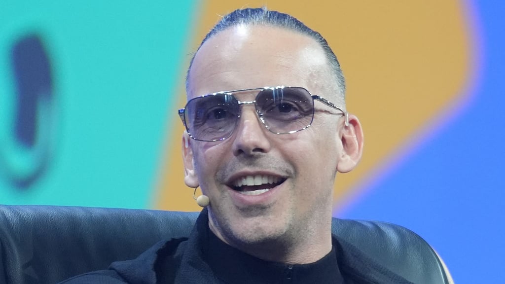 Der Künstler kniete bei seinem Heiratsantrag. (Archivbild)