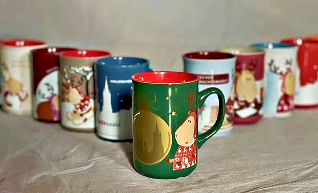 So sah sie aus, die Tasse im vergangenen Jahr. Haben Design und Material bald ausgedient?