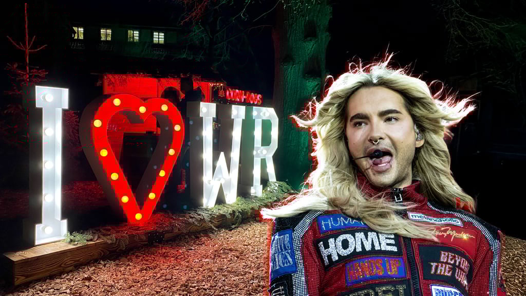 Welcher ist der schönste Weihnachtsmarkt in Europa? Bill Kaulitz von Tokio Hotel kommt da nur einer in den Sinn: der in Wernigerode.