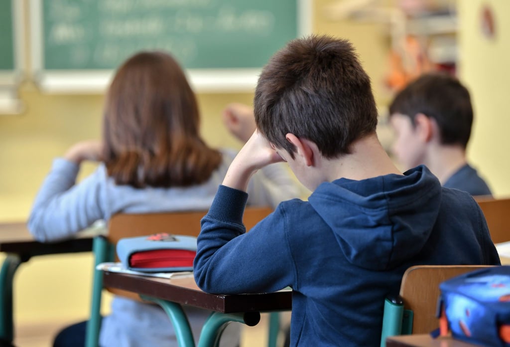 Der Kinder- und Jugendgesundheitsbericht Brandenburg liefert einen Überblick über die gesundheitliche Situation der rund 421.000 Kinder und Jugendlichen im Land (Archivbild).