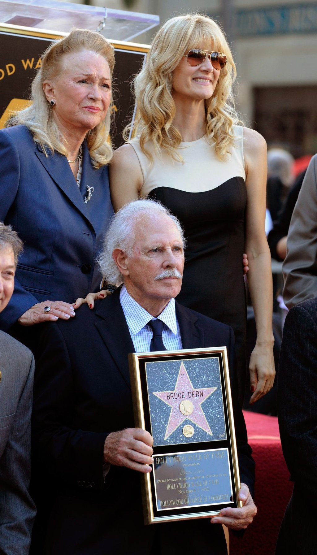 Laura Dern stammt aus der Ehe von Bruce Dern und Diane Ladd. (Archivfoto)
