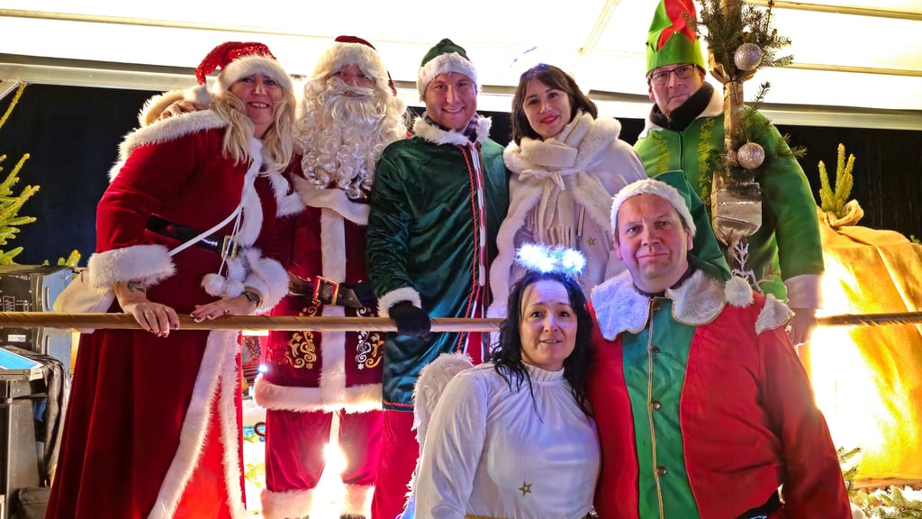 Am 14. Dezember findet in Zerbst wieder die beliebte Weihnachtsparade statt, für welche die vielen Teilnehmer erneut in die Rollen verschiedenster Winterfiguren und Märchengestalten schlüpfen werden.