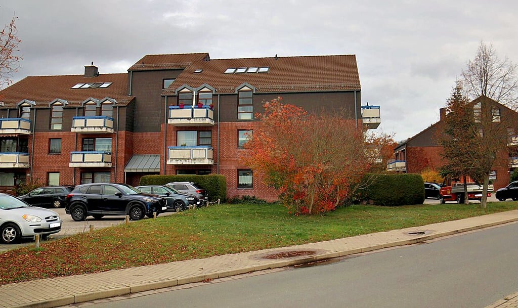 48 Wohnungen der Elly-Kutscher-Straße in Bad Kösen waren drei Tage ohne Gasversorgung. Eine Übergangslösung verhinderte längeren Ausfall.