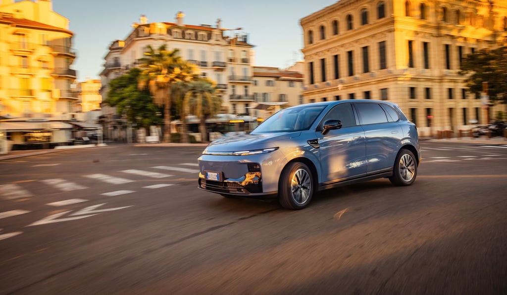 Keck die Kurve kratzen? Nun, allzu sportliche Ambitionen haben Interessenten für den B10 besser nicht.