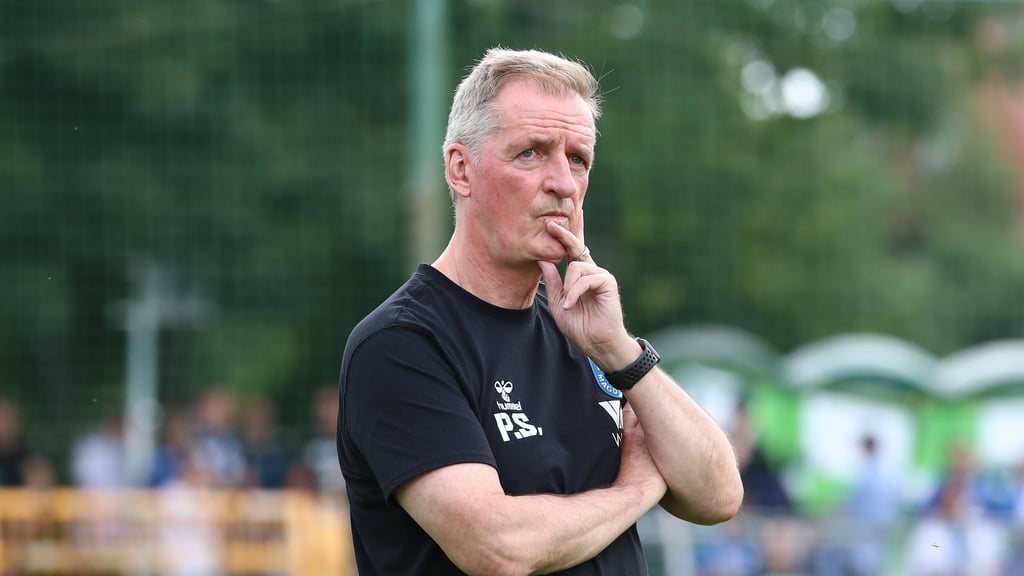 Interimstrainer Petrik Sander soll Magdeburg aus dem Tabellenkeller holen.