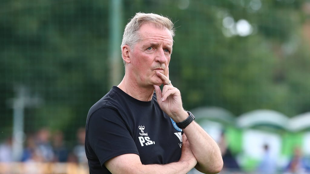 Interimstrainer&nbsp;Petrik Sander&nbsp;soll Magdeburg aus dem Tabellenkeller holen.