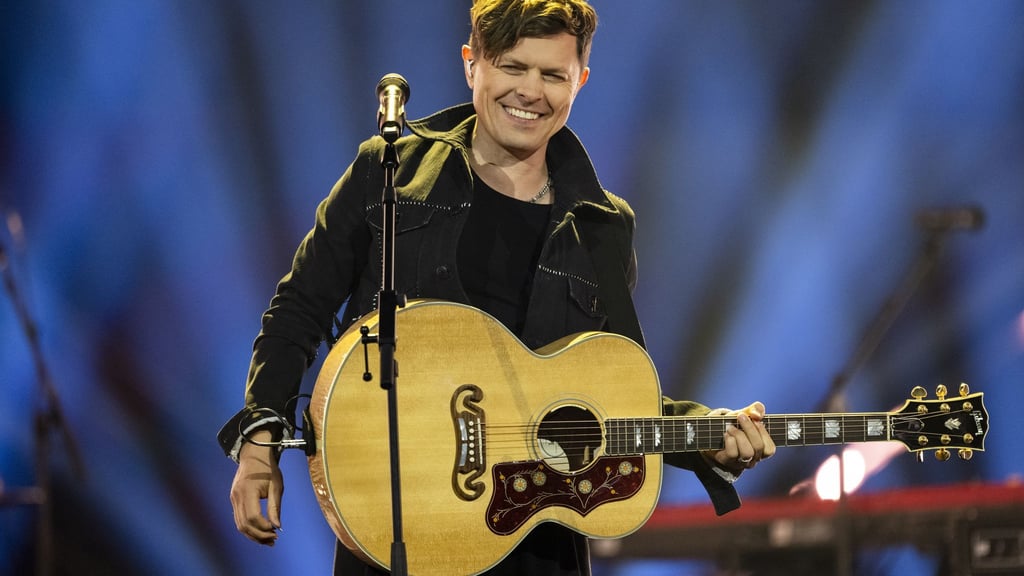 Michael Patrick Kelly wurde mit dem Musik-Clan Kelly Family weltbekannt. (Archivbild)