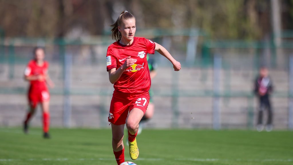 Traf für Leipzig: Marlene Müller.