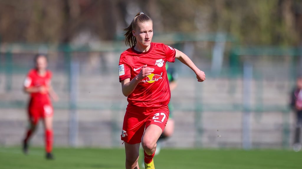 Traf für Leipzig: Marlene Müller.