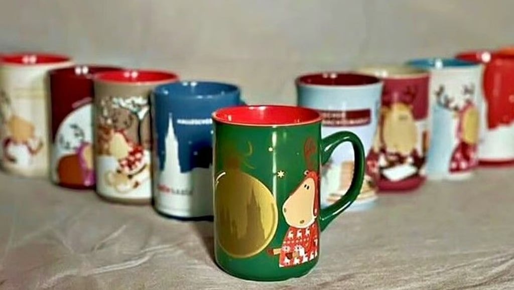 So sah sie aus, die Tasse im vergangenen Jahr. Haben Design und Material bald ausgedient?