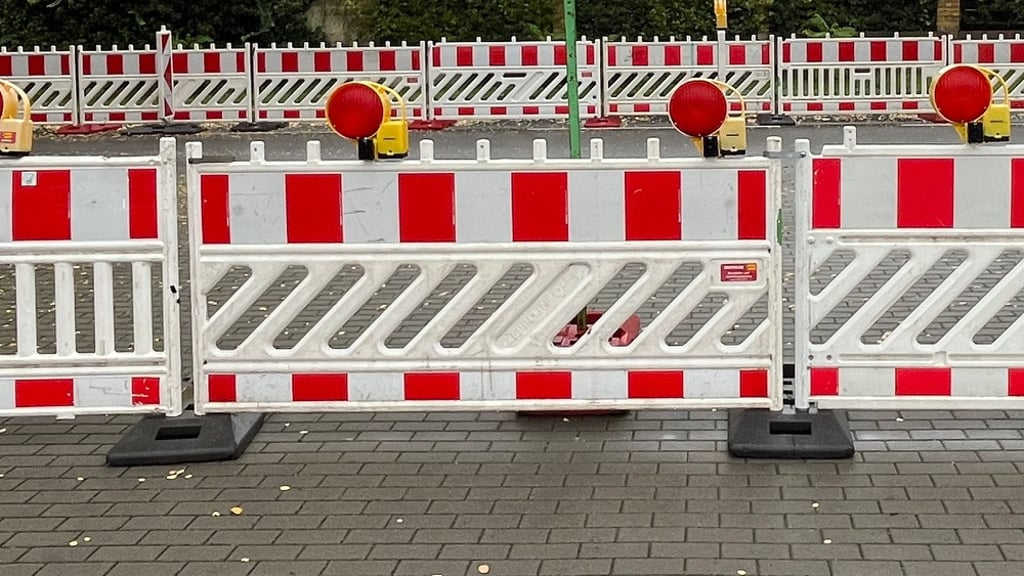 In Genthin gibt es erneut eine Straßensperrung. 