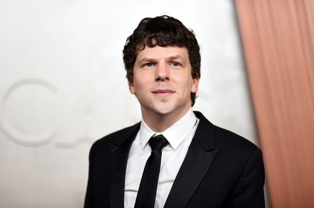 Eisenberg war für seinen Film „A Real Pain“ bei den diesjährigen Oscars nominiert. (Archivbild)