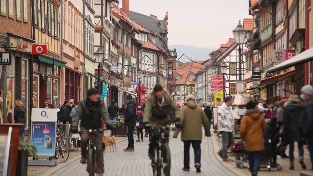 Ein weiterer verkaufsoffener Sonntag findet 2025 in Wernigerode statt.