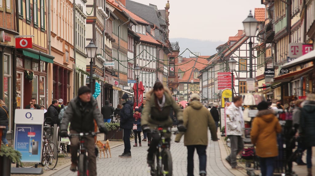 Ein weiterer verkaufsoffener Sonntag findet 2025 in Wernigerode statt.