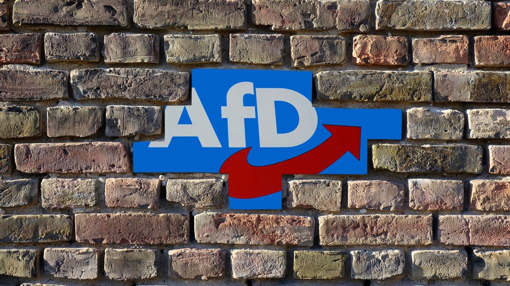 Fällt die Brandmauer in Wernigerode? CDU-Fraktionschef Matthias Winkelmann spricht sich für eine mögliche Zusammenarbeit mit der in Sachsen-Anhalt als gesichert rechtsextrem eingestuften AfD aus.