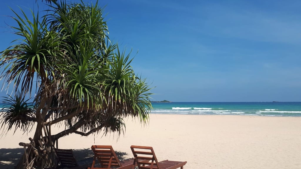 Um Urlaub in Sri Lanka zu machen, ist ein Visum erforderlich. Es empfiehlt sich, das Visum schon vorher online zu beantragen.