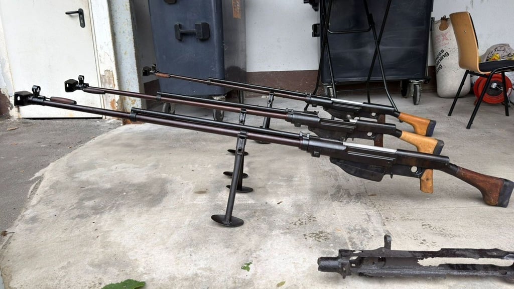 Die Remscheider Ermittler sind in einem weiteren Geheimraum fündig geworden.