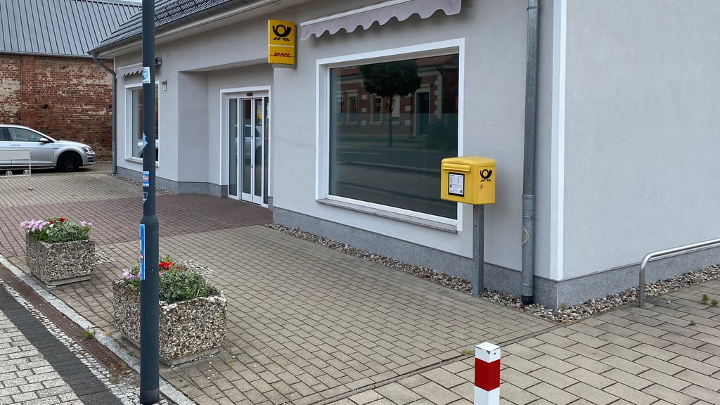 Die Filiale der Post verlässt Parey Ende des Jahres, ein Nachmieter aus Burg ist jedoch schnell gefunden worden.