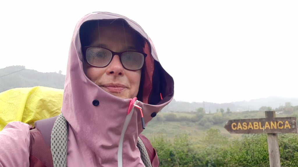 Pfarrerin Ingrid Gätke pilgert 375 Kilometer auf dem Jakobsweg. Was sie bewegt, was sie lernt – und warum der Weg mehr als Urlaub ist.