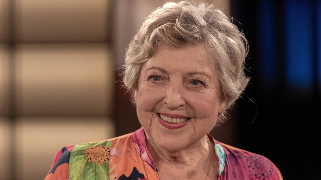 Moderatorin Kim Fisher begrüßt in der Sendung "Riverboat" am Freitag wieder zahlreiche prominente Gäste.