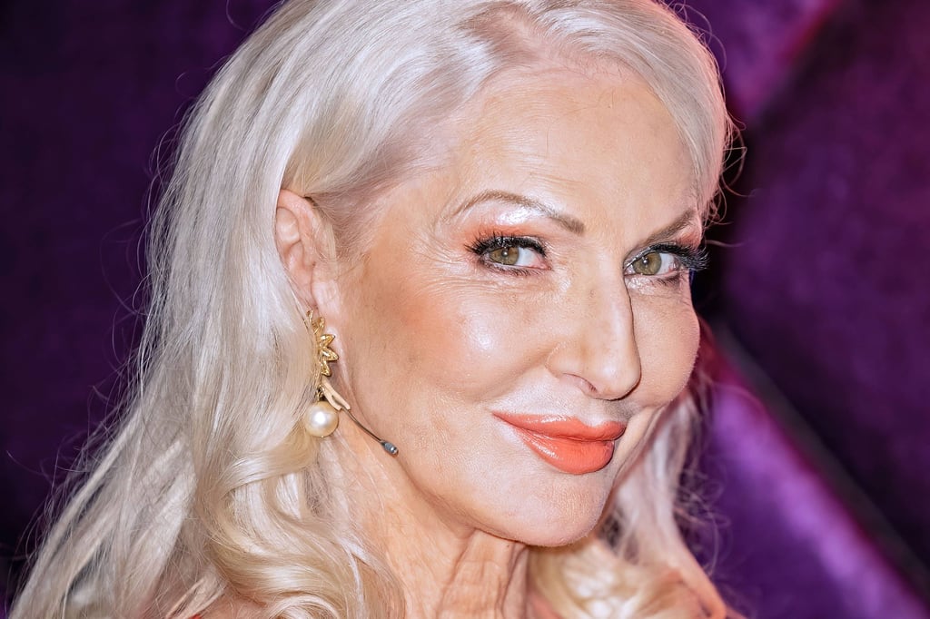 Désirée Nick ist bekannt für ihre provokante Art. Jetzt hat sie ein Buch geschrieben.