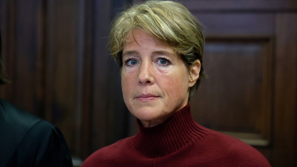 Christina Block darf keinen Umgang oder andere Formen des Kontakts mit zwei ihrer Kinder haben. (Archivbild)