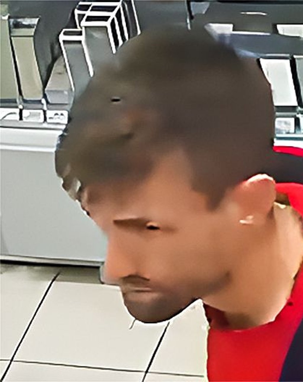 Wer kennt diesen Mann?