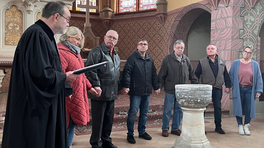 Bei der traditionellen Orgelreise durch die Region ging es auch nach Klein Germersleben.