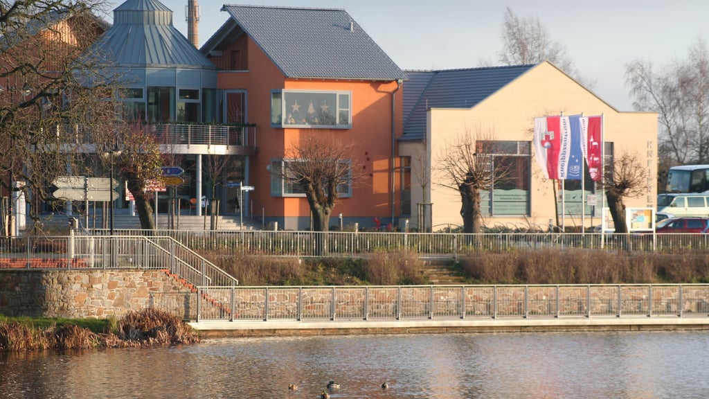 Das Kurhaus in Flechtingen feiert 20-jähriges Bestehen.