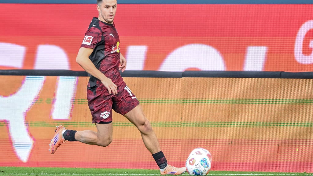 Christoph Baumgartner startete mit individuellem Training in die Vorbereitung.