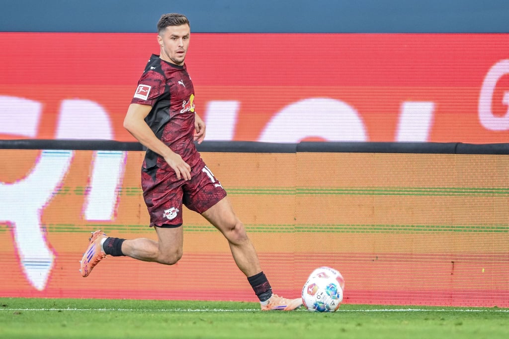 Christoph Baumgartner startete mit individuellem Training in die Vorbereitung.