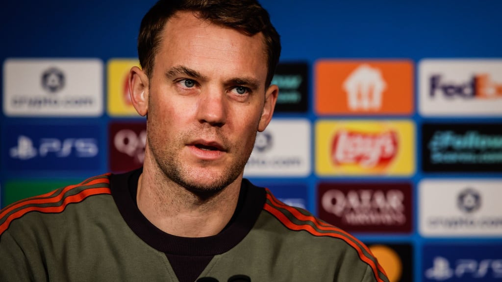 „Das waren schaurige Zeiten“, sagte Neuer über die IS-Anschläge in Paris.