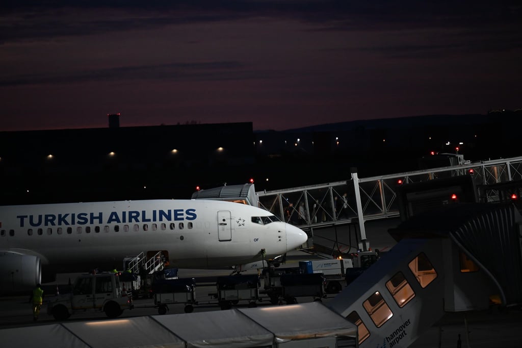 31 Afghanen sind mit dem Flugzeug in Hannover angekommen.